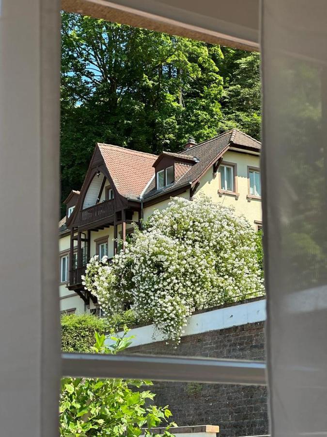 Hotel Burgfreiheit Heidelberg Exterior foto